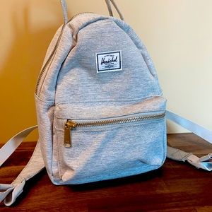 Herschel backpack purse